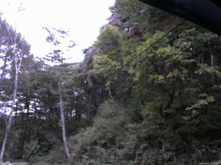 長野県菅平高原 ゆたか山荘 東側上空 2025/10/11 17:15