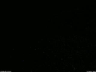 長野県菅平高原 ゆたか山荘 南側 2025/10/12 05:30