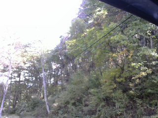 長野県菅平高原 ゆたか山荘 東側上空 2025/10/12 12:15