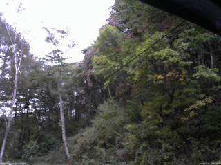 長野県菅平高原 ゆたか山荘 東側上空 2025/10/12 17:15