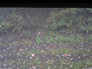 長野県菅平高原 ゆたか山荘 南側 2025/10/13 06:30