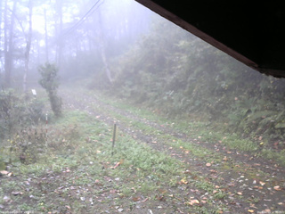 長野県菅平高原 ゆたか山荘 東側(坂下) 2025/10/13 13:30