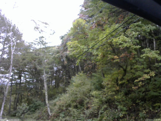 長野県菅平高原 ゆたか山荘 東側上空 2025/10/14 07:45
