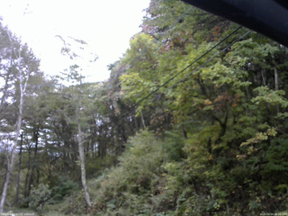 長野県菅平高原 ゆたか山荘 東側上空 2025/10/14 08:15