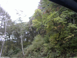 長野県菅平高原 ゆたか山荘 東側上空 2025/10/14 08:45