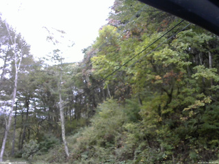 長野県菅平高原 ゆたか山荘 東側上空 2025/10/14 09:30
