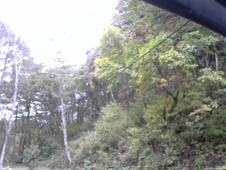 長野県菅平高原 ゆたか山荘 東側上空 2025/10/14 10:45