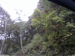 長野県菅平高原 ゆたか山荘 東側上空 2025/10/14 11:45