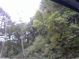 長野県菅平高原 ゆたか山荘 東側上空 2025/10/14 13:15