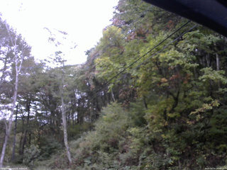 長野県菅平高原 ゆたか山荘 東側上空 2025/10/14 14:30