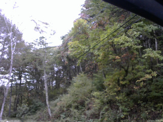 長野県菅平高原 ゆたか山荘 東側上空 2025/10/14 15:00