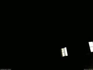 長野県菅平高原 ゆたか山荘 北側 2025/10/15 18:15