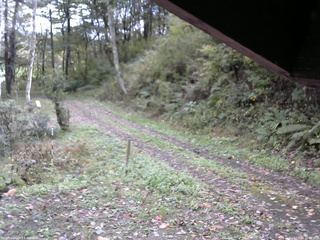 長野県菅平高原 ゆたか山荘 東側(坂下) 2025/10/15 10:45