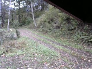長野県菅平高原 ゆたか山荘 東側(坂下) 2025/10/15 13:30