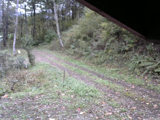 長野県菅平高原 ゆたか山荘 東側(坂下) 2025/10/15 14:15