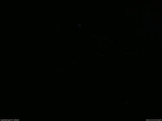 長野県菅平高原 ゆたか山荘 駐車場 2025/10/15 05:30