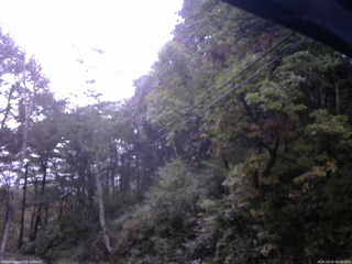 長野県菅平高原 ゆたか山荘 東側上空 2025/10/15 06:00