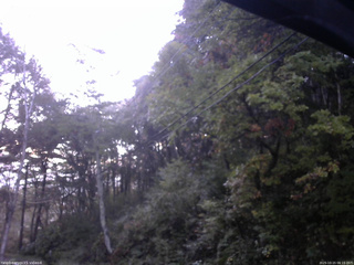 長野県菅平高原 ゆたか山荘 東側上空 2025/10/15 06:15