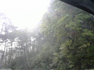 長野県菅平高原 ゆたか山荘 東側上空 2025/10/15 06:45