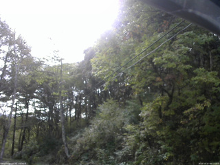 長野県菅平高原 ゆたか山荘 東側上空 2025/10/15 08:15