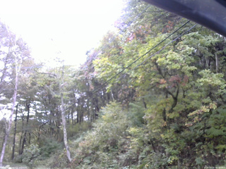長野県菅平高原 ゆたか山荘 東側上空 2025/10/15 08:30
