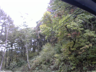 長野県菅平高原 ゆたか山荘 東側上空 2025/10/15 08:45