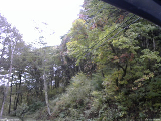 長野県菅平高原 ゆたか山荘 東側上空 2025/10/15 09:15