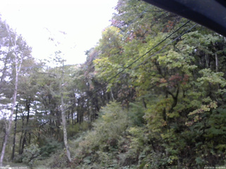 長野県菅平高原 ゆたか山荘 東側上空 2025/10/15 09:45