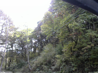長野県菅平高原 ゆたか山荘 東側上空 2025/10/15 10:00