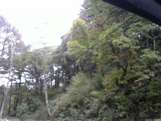 長野県菅平高原 ゆたか山荘 東側上空 2025/10/15 10:30