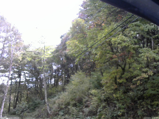 長野県菅平高原 ゆたか山荘 東側上空 2025/10/15 10:45