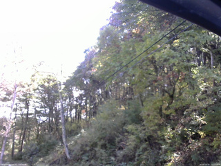 長野県菅平高原 ゆたか山荘 東側上空 2025/10/15 11:15
