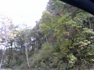 長野県菅平高原 ゆたか山荘 東側上空 2025/10/15 12:45