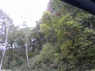 長野県菅平高原 ゆたか山荘 東側上空 2025/10/15 14:00