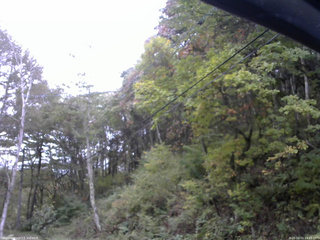 長野県菅平高原 ゆたか山荘 東側上空 2025/10/15 14:45