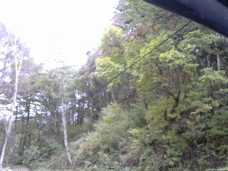 長野県菅平高原 ゆたか山荘 東側上空 2025/10/15 15:00