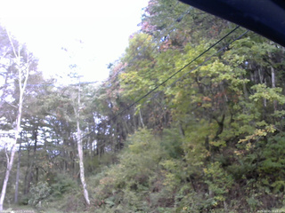 長野県菅平高原 ゆたか山荘 東側上空 2025/10/15 15:15