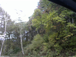 長野県菅平高原 ゆたか山荘 東側上空 2025/10/15 16:00