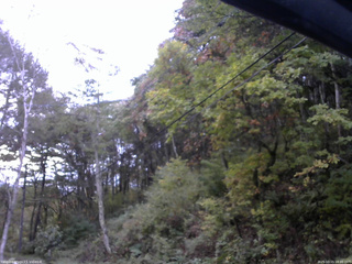 長野県菅平高原 ゆたか山荘 東側上空 2025/10/15 16:30