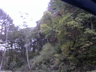 長野県菅平高原 ゆたか山荘 東側上空 2025/10/15 16:45