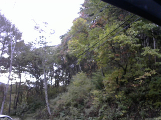 長野県菅平高原 ゆたか山荘 東側上空 2025/10/16 07:30