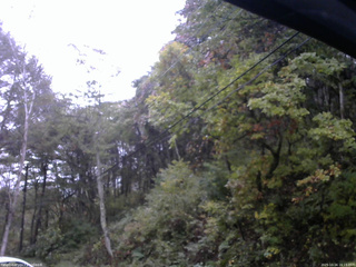 長野県菅平高原 ゆたか山荘 東側上空 2025/10/16 16:15