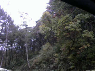 長野県菅平高原 ゆたか山荘 東側上空 2025/10/16 16:45