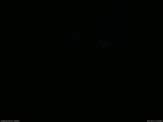 長野県菅平高原 ゆたか山荘 北側 2025/10/17 17:45