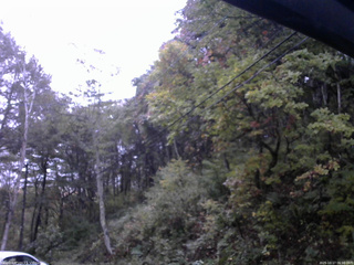 長野県菅平高原 ゆたか山荘 東側上空 2025/10/17 06:00