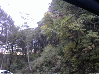 長野県菅平高原 ゆたか山荘 東側上空 2025/10/17 06:15