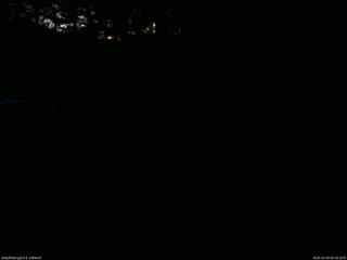 長野県菅平高原 ゆたか山荘 東側(坂下) 2025/10/18 05:30