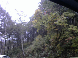 長野県菅平高原 ゆたか山荘 東側上空 2025/10/19 06:30