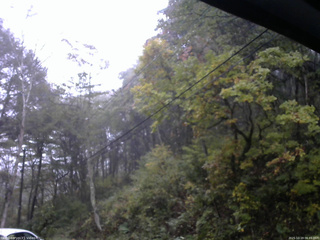 長野県菅平高原 ゆたか山荘 東側上空 2025/10/19 06:45