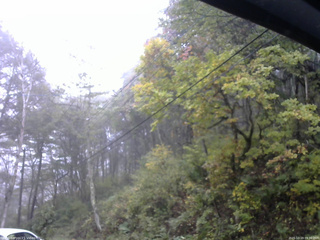 長野県菅平高原 ゆたか山荘 東側上空 2025/10/19 09:30